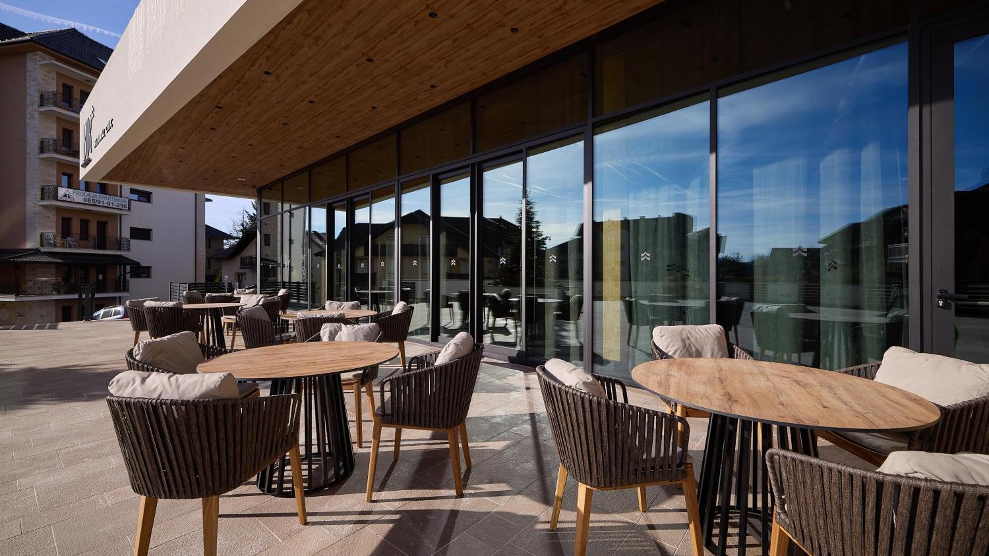 Bor Hotel By Karisma Zlatibor Exterior photo
